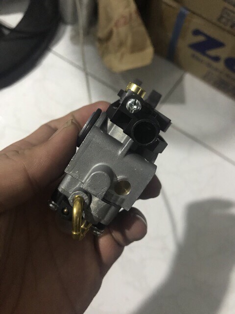 [HCM]Bình xăng con ( bộ chế) máy cắt cỏ 4 thì gx35/ gx25