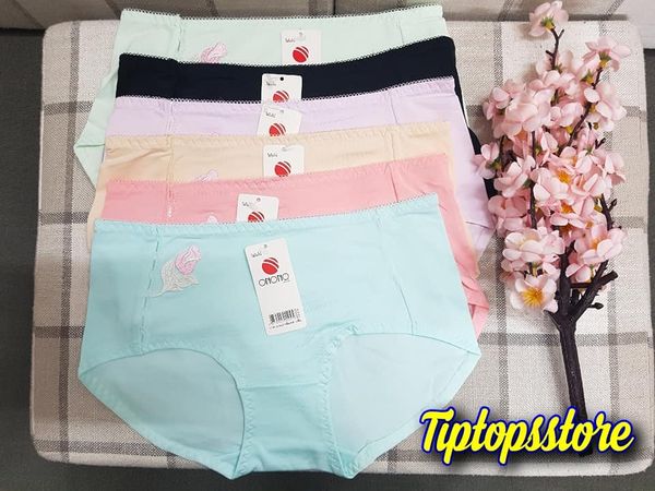 [HCM]QUẦN CHÍP NỮ HOA HỒNG ONONO THÁI LAN