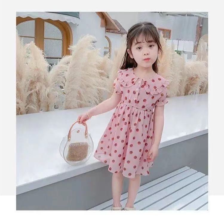 Váy đầm tiểu thư cho bé gái 9-17 kí