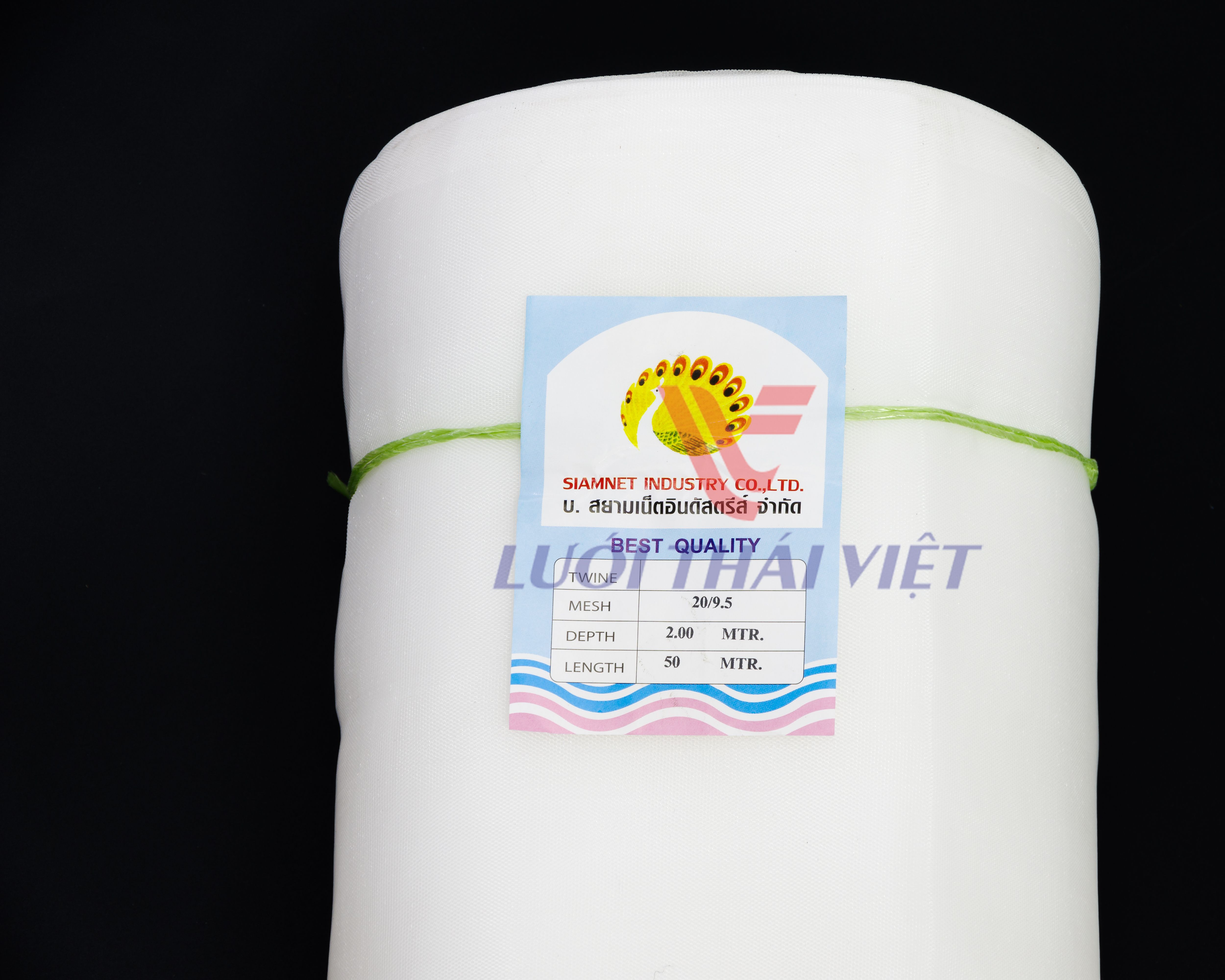Lưới chắn côn trùng  32mesh Thái Lan