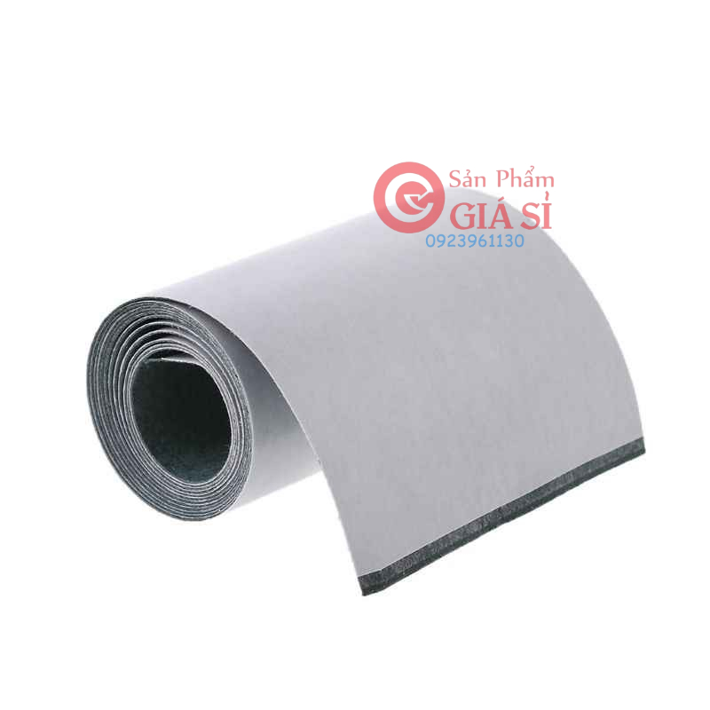 Giấy Dán Cách Điện, Cách Nhiệt Đóng Cell Pin 18650 (1 Mét)