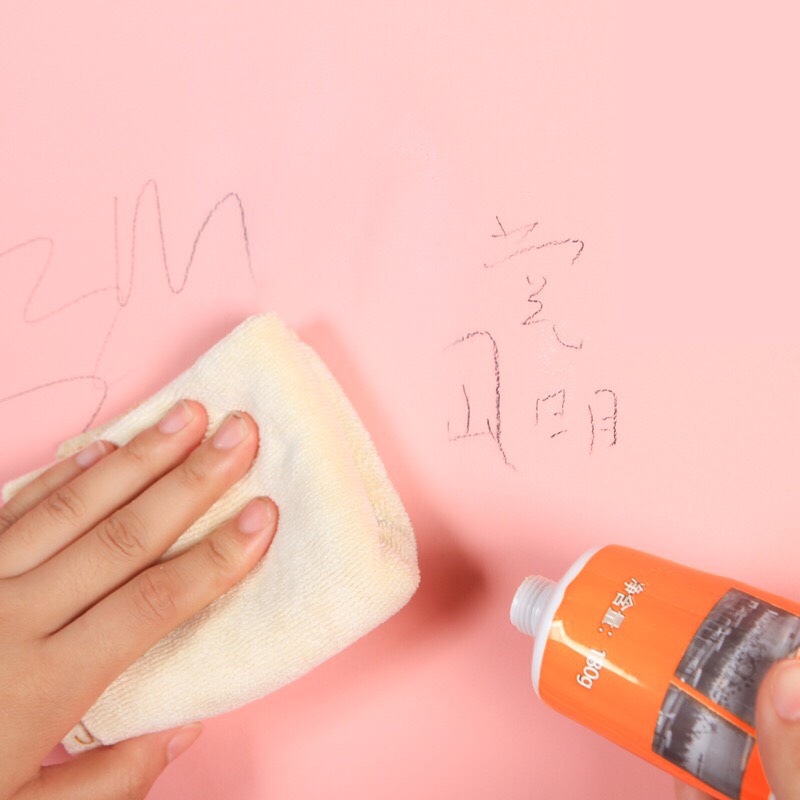 Kem tẩy rửa vết bẩn PD, kem tấy vết bẩn trên tường, ️Kem Xóa Vết Ban XÓA VẾT BẨN THẬT ĐƠN GIẢN .