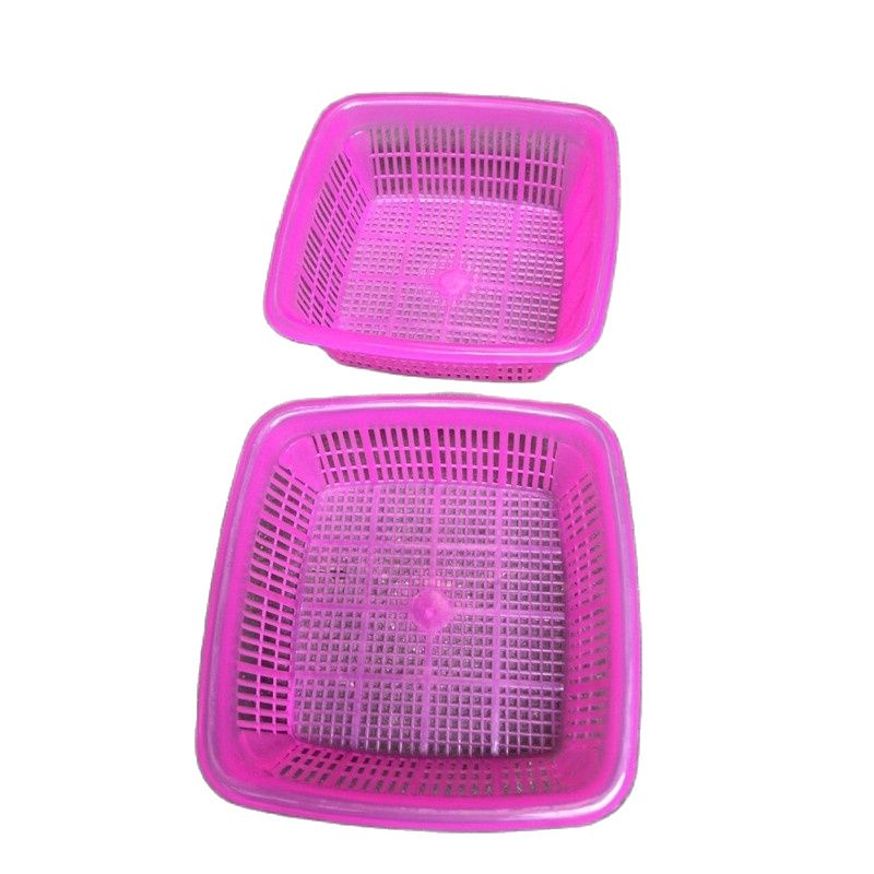 Rổ mùi, rổ nhựa vuông Việt Nhật (set 10 cái)