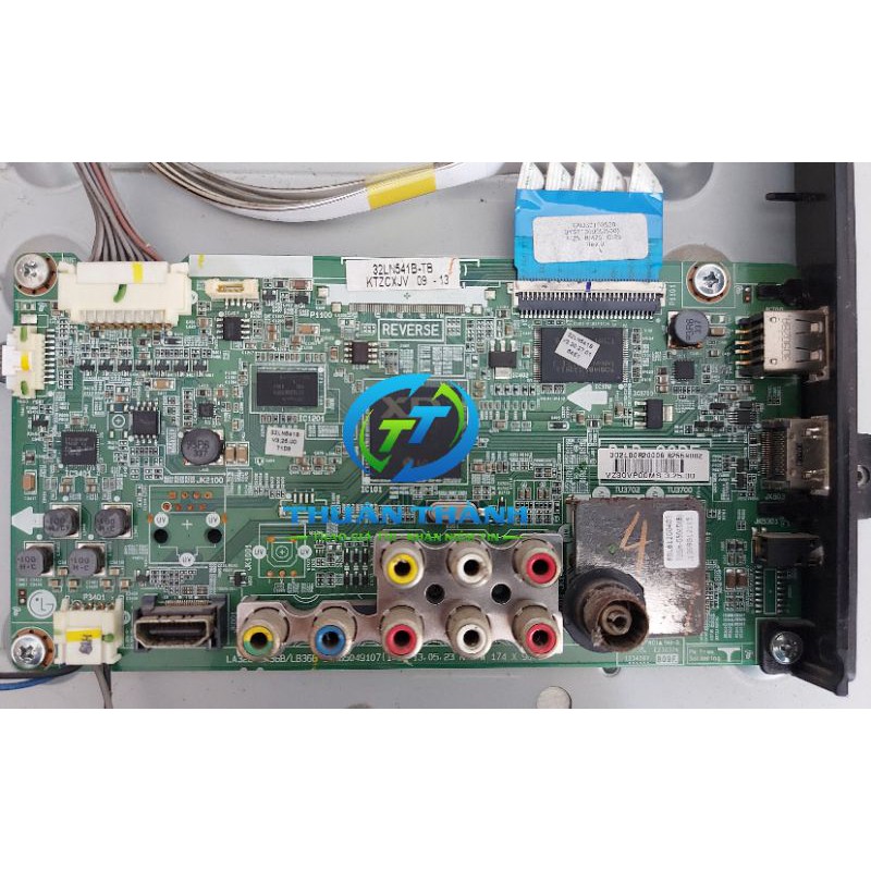 Bo mạch tivi LG 32LN541 32LN541B
