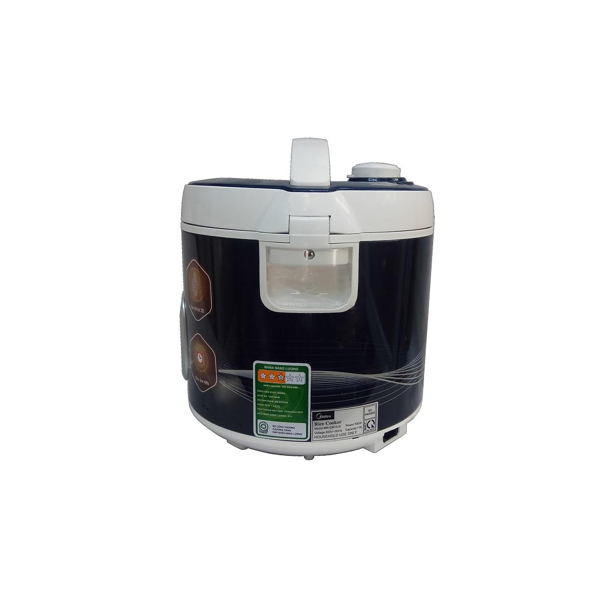 Nồi cơm điện Midea MR-CM1826