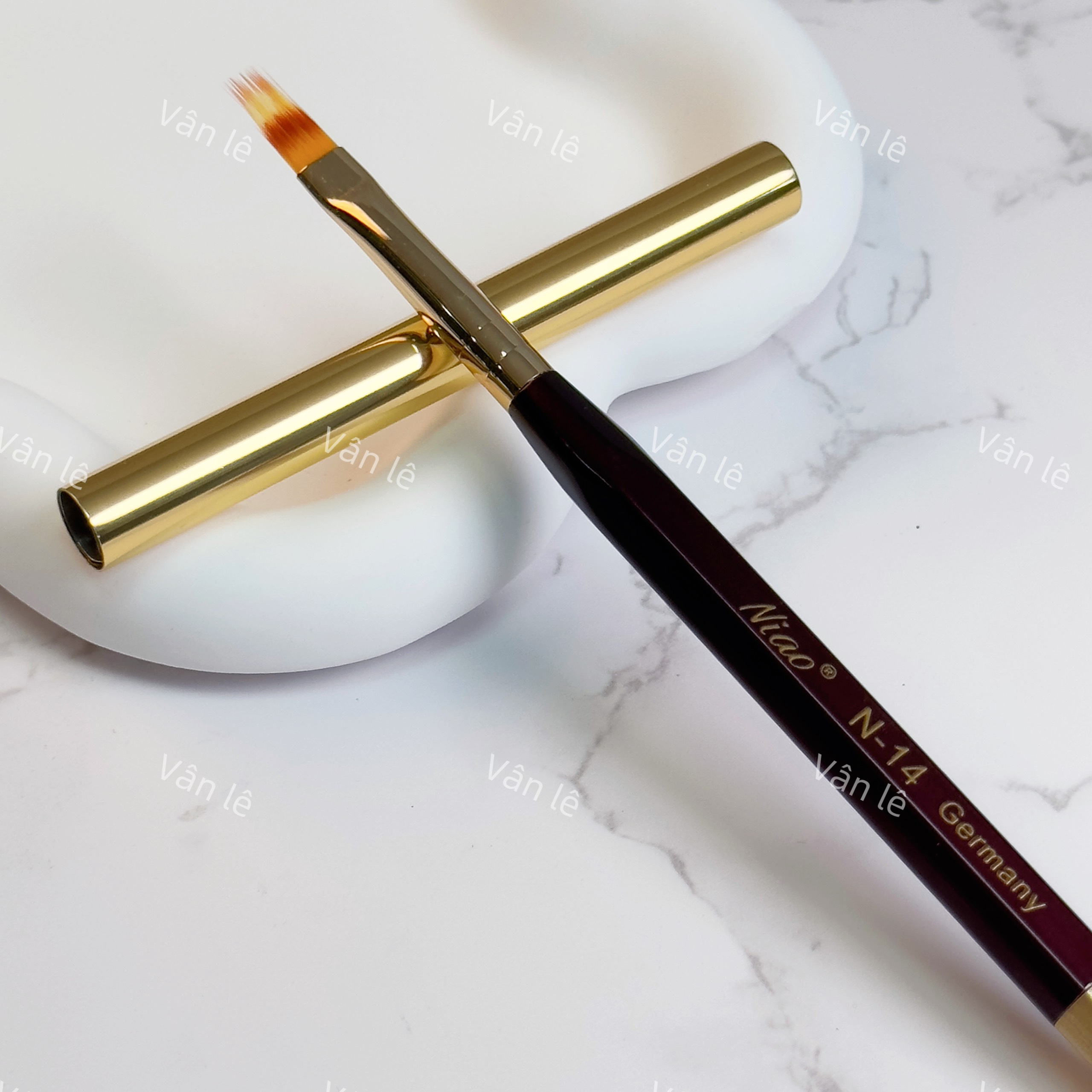cọ vẽ móng nail niao cọ nét các loại size siêu mảnh
