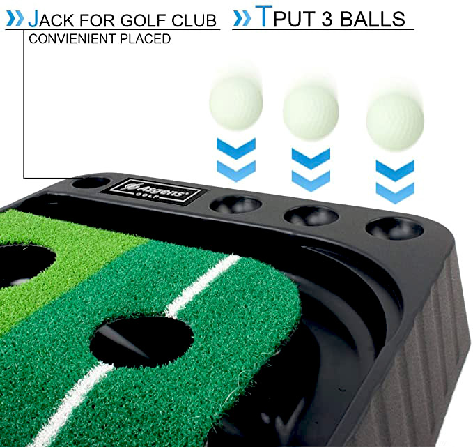 Thảm tập Putting Golf - Hàng Nhập khẩu loại 1