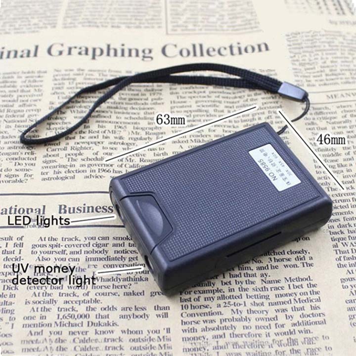 Kính lúp cầm tay mini 30X-45X-60X