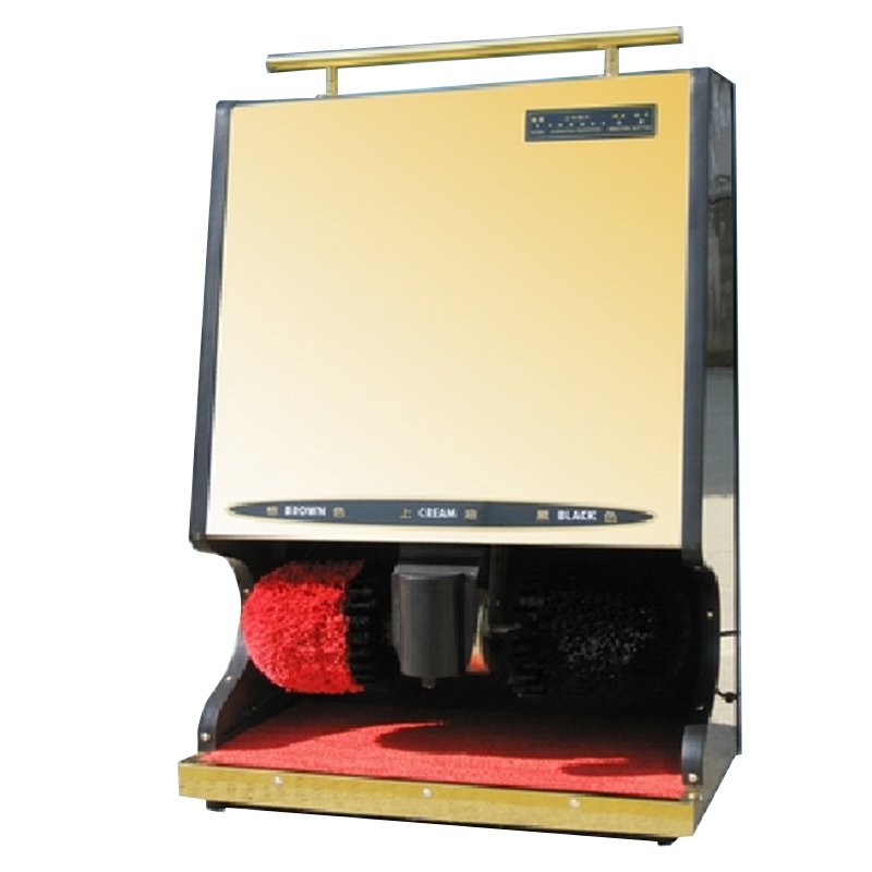 Máy đánh giày tự động SHN-G1 mặt tráng gương, tặng 1 lọ xi