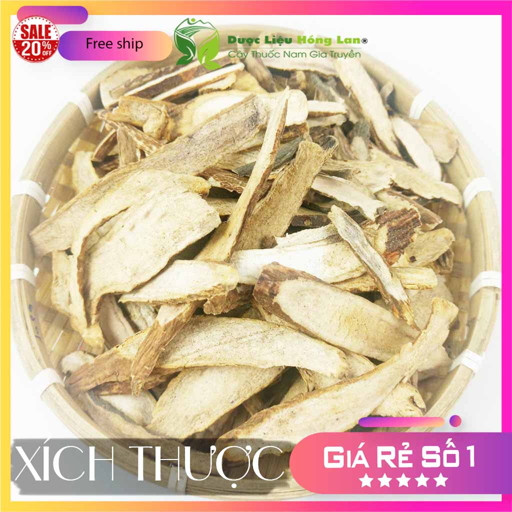 [FreeshipMAX] ✅[THƯỢNG HẠNG] 100g Xích Thược đẹp loại 1 - (Hàng chính hãng)