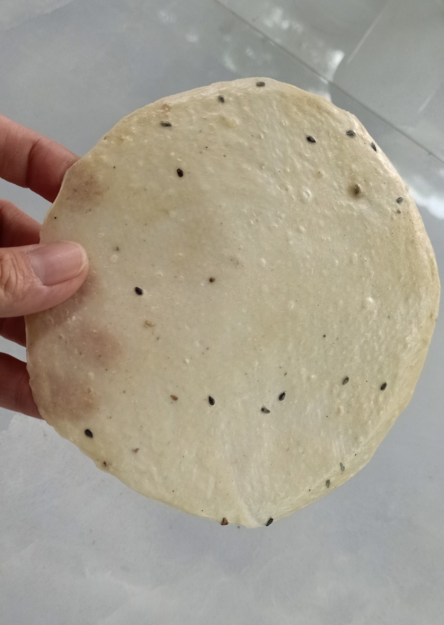 Bánh phồng mì sữa nướng đặc sản tây ninh 50 cái LD