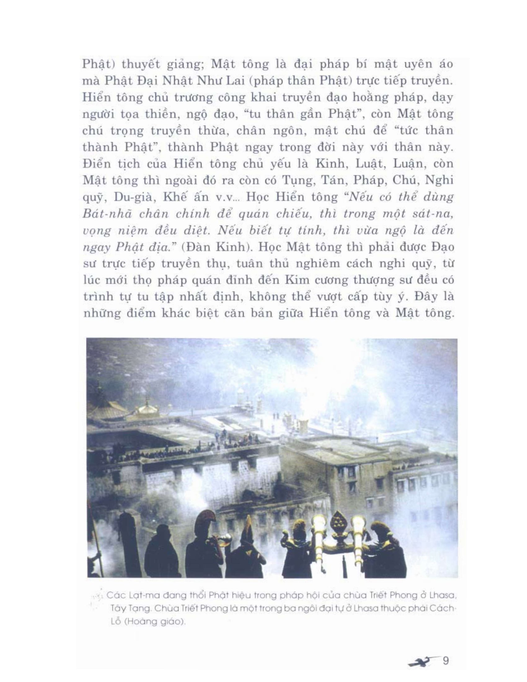 Sách Mật Tông Phật Giáo