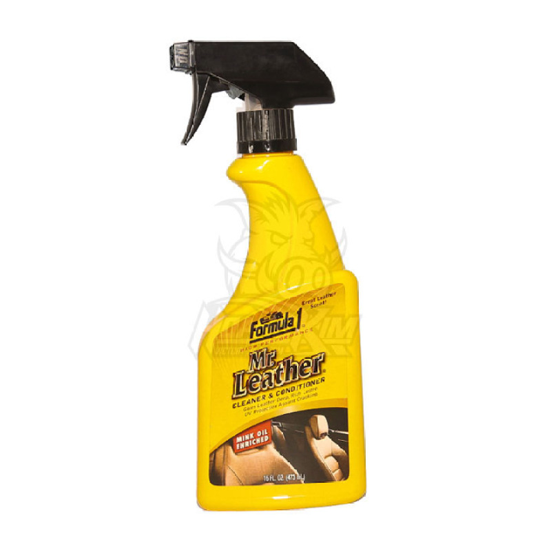 DDBD Formula 1 Mr.Leather Cleaner & Conditioner bảo dưỡng da (xịt) 473 ml - 6983