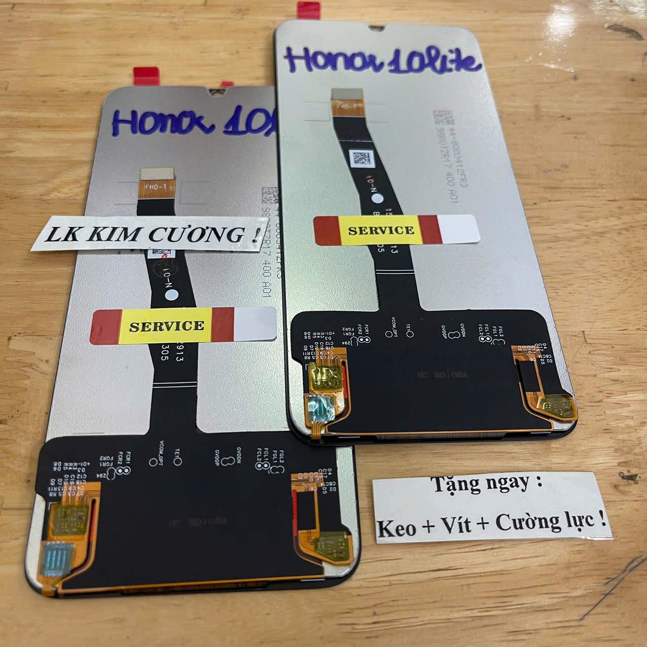 Màn hình tương thích huawei honor 10 lite