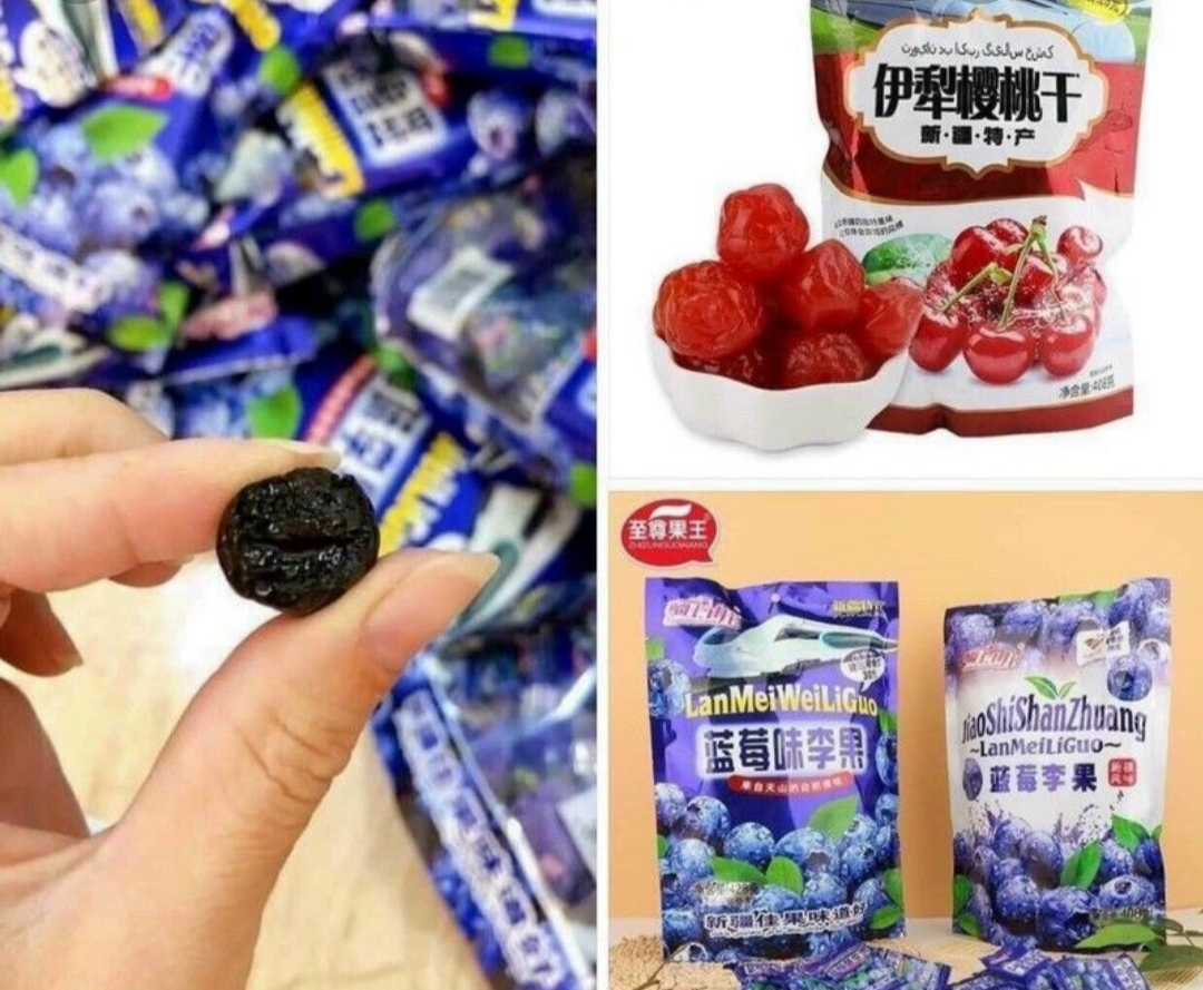 [Hàng mới] 🍒Ô MAI CHERRY-  VIỆT QUẤT SIÊU NGON 430g 🍒