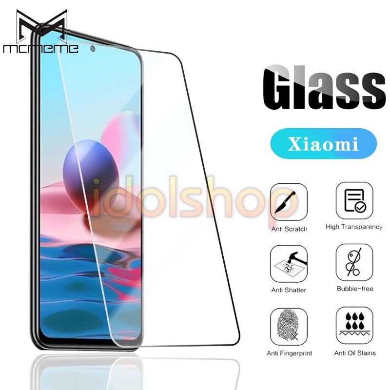 Cường lực xiaomi pocophone f1 poco f1 mi 4c mi max 2 redmi 4x note 4x mi 8 pro note 3pro mi note 3 trong suốt