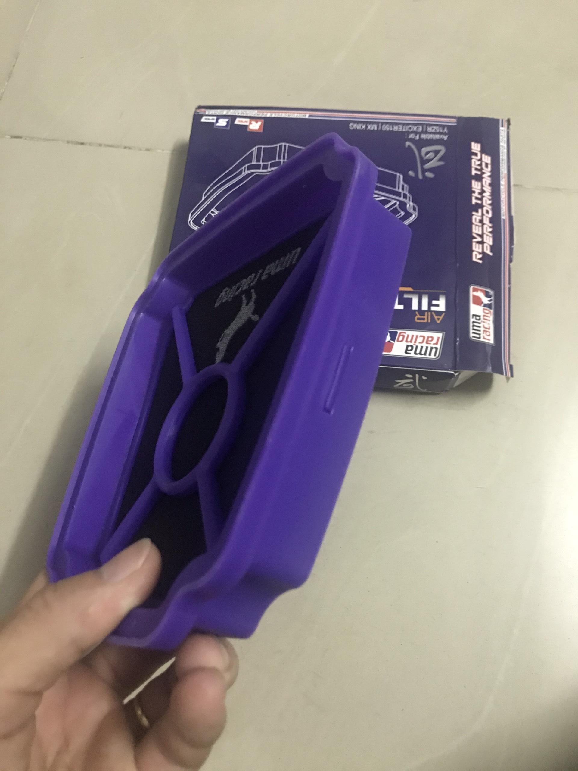 Lọc Gió Uma Racing Cho Exciter 150