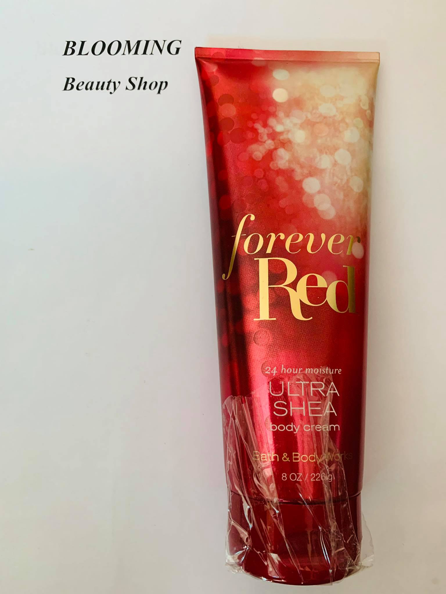 [HCM]Kem Dưỡng Thể Bath & Body Works Forever Red