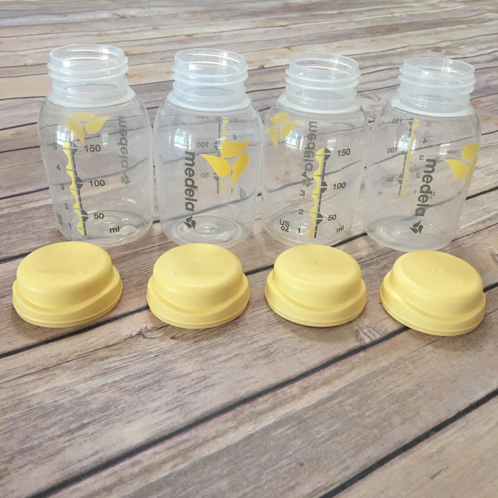 Nắp vặn bình sữa Medela