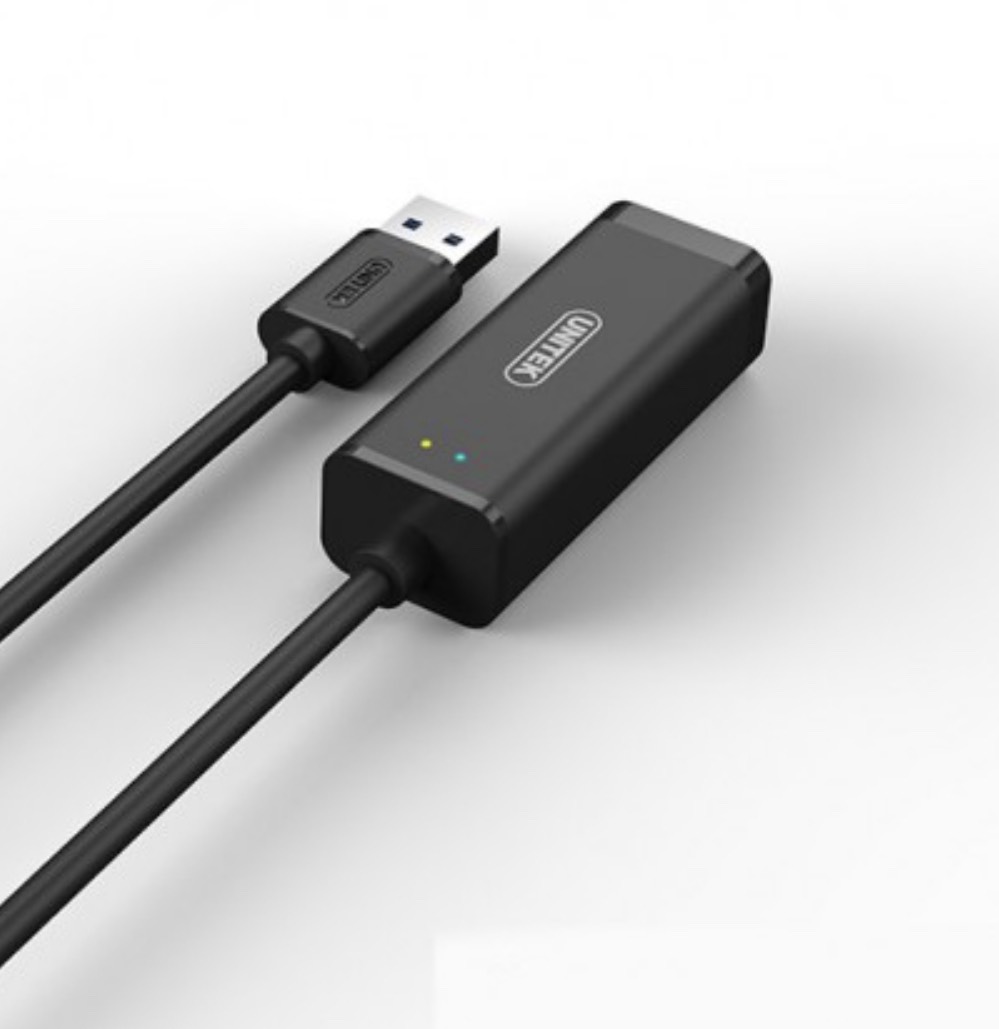 [HCM]Cáp chuyển USB sang mạng Lan Gigabytes Unitek Y-3470