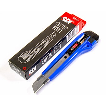 Dao dọc giấy to,dao SDI 0423 (Tặng kèm 1 lưỡi dự phòng trong thân dao)