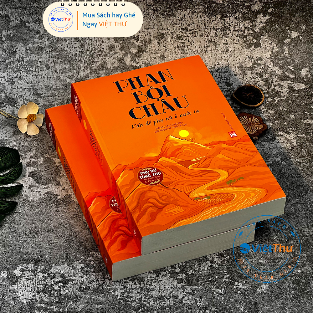 Sách -  Phan Bội Châu - Vấn Đề Phụ Nữ Ở Nước Ta(PN)