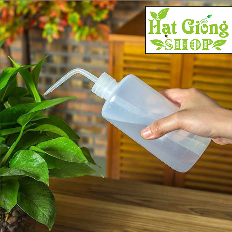 Bình Tưới nước Sen Đá 250ml-500ml-1000ml