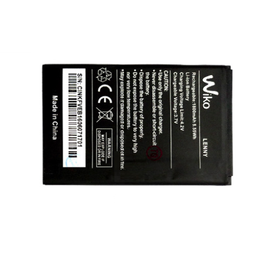 Pin Wiko SUNNY 2 PLUS
