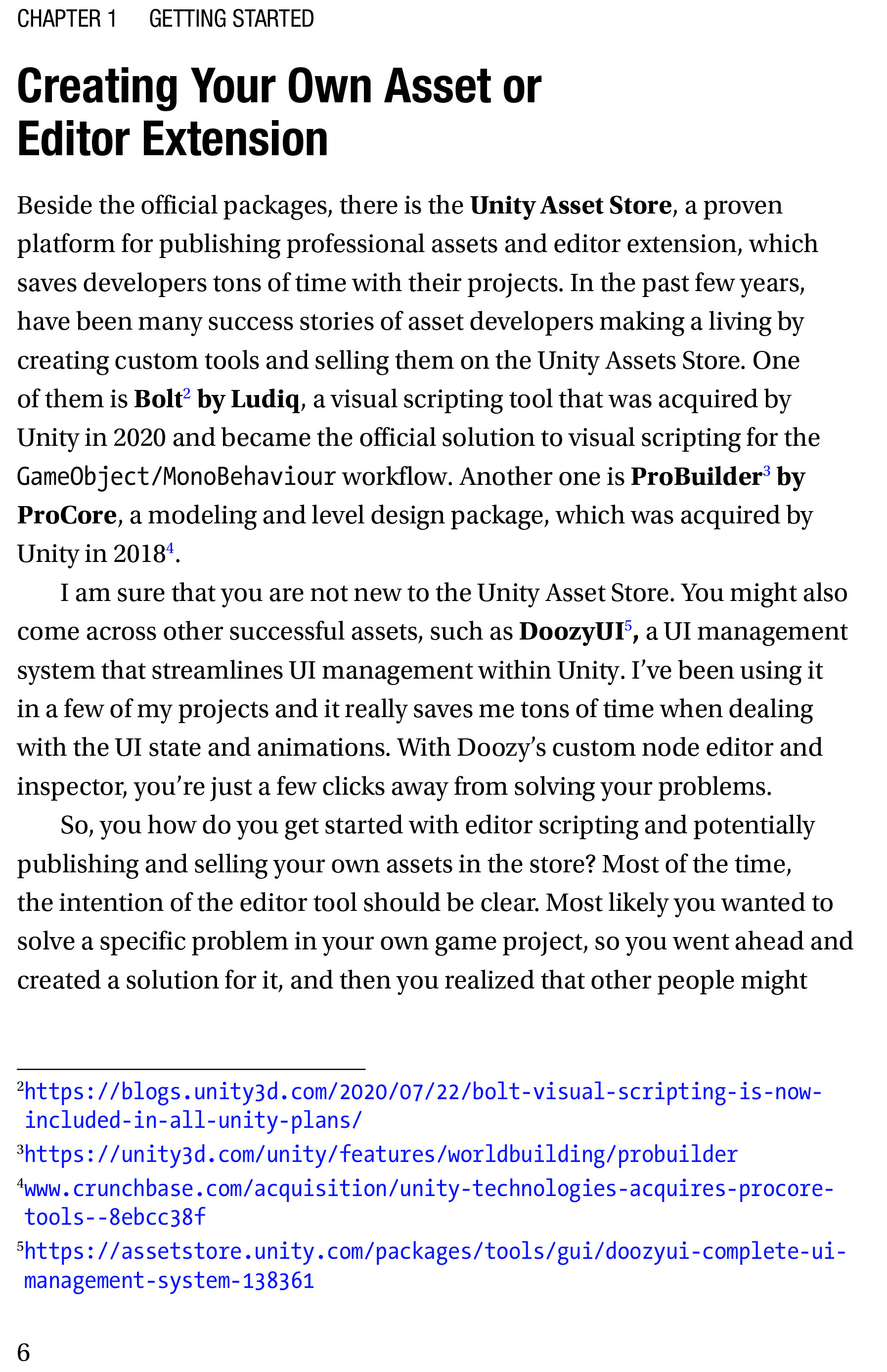 Sách Beginning Unity Editor Scripting Create and Publish Your Game Tools - ACB Bookstore