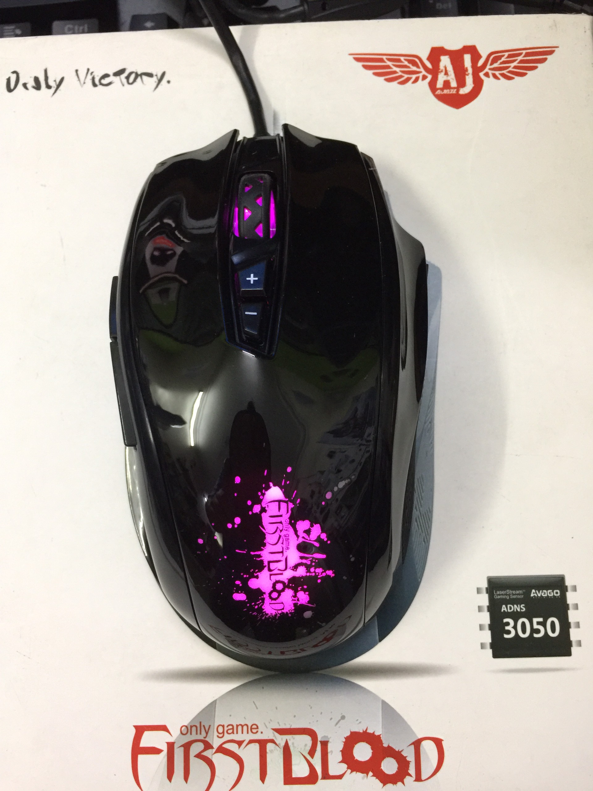 Chuột Có Dây Ensoho GL235 - Gaming