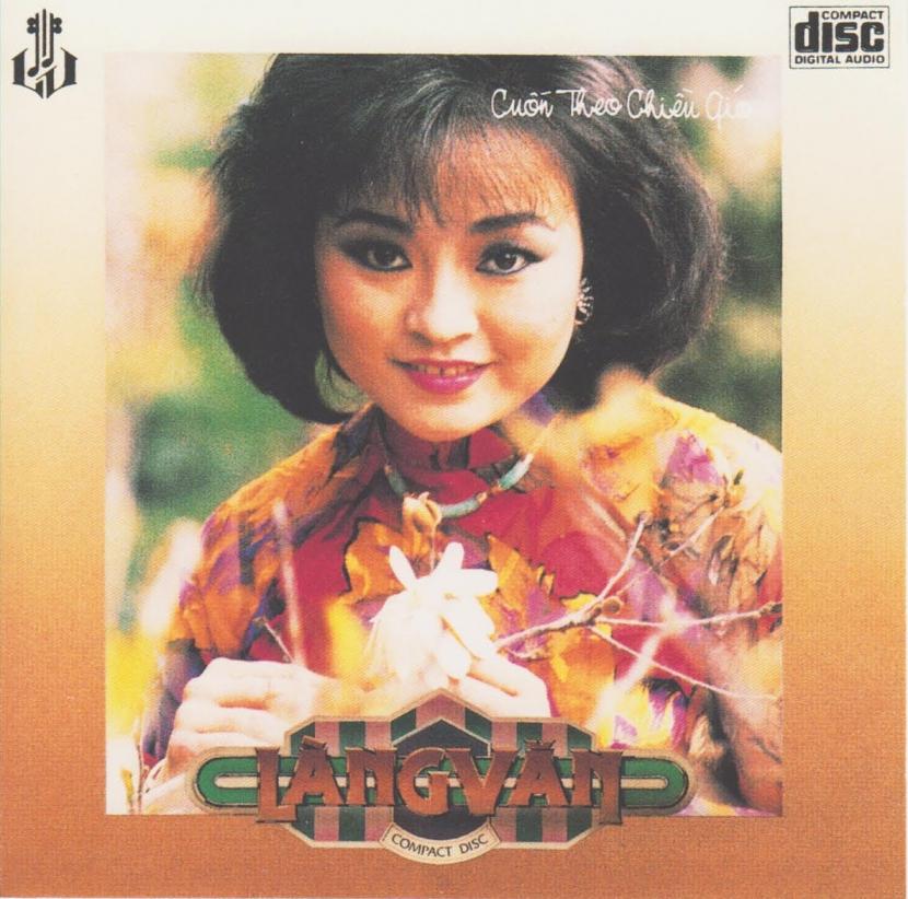 Bộ 6 đĩa cd nhạc làng văn 1