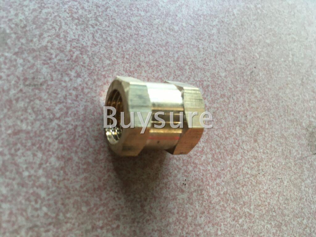 Măng sông 2 đầu ren trong 13mm