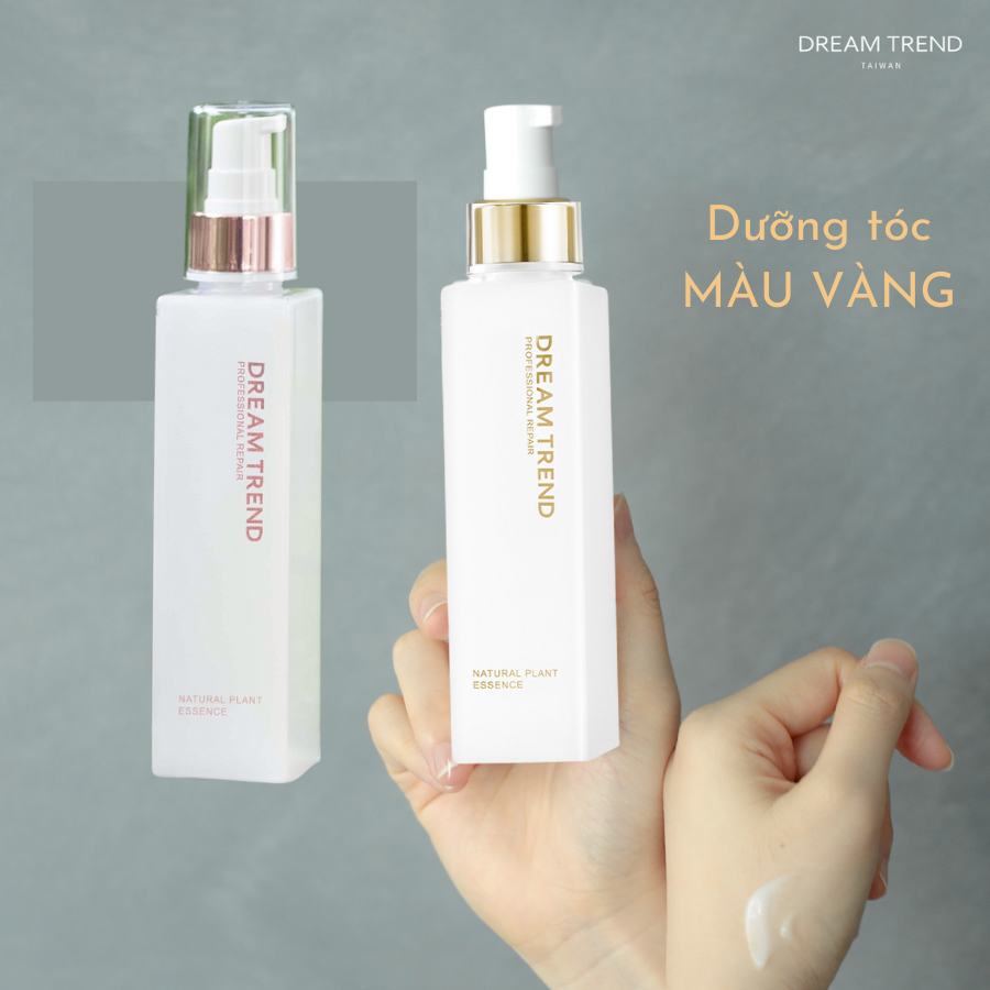 [HCM]2 CHAI AHA TINH CHẤT DƯỠNG TÓC DREAM TREND
