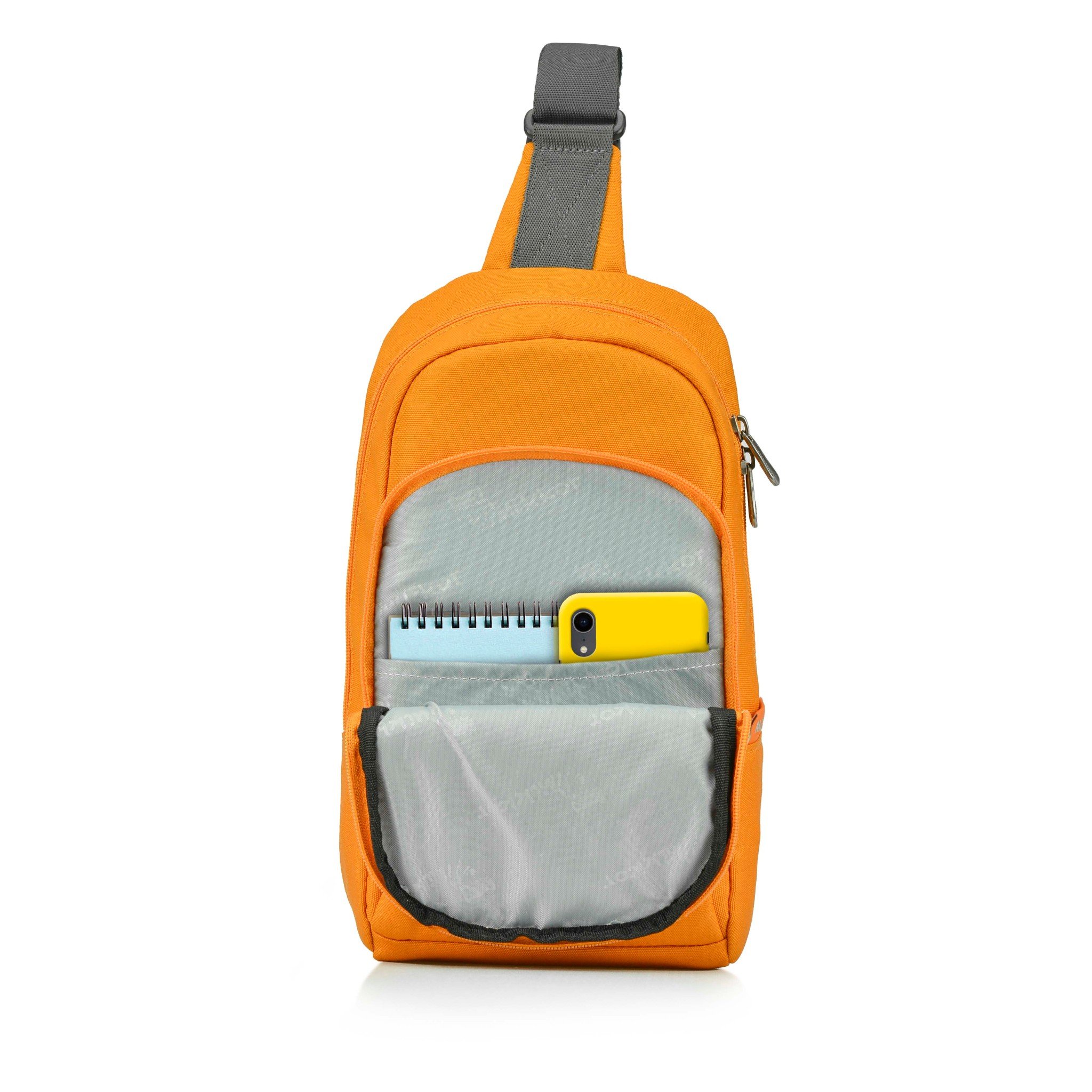 Túi đeo chéo Mikkor The Pax Sling - Orange