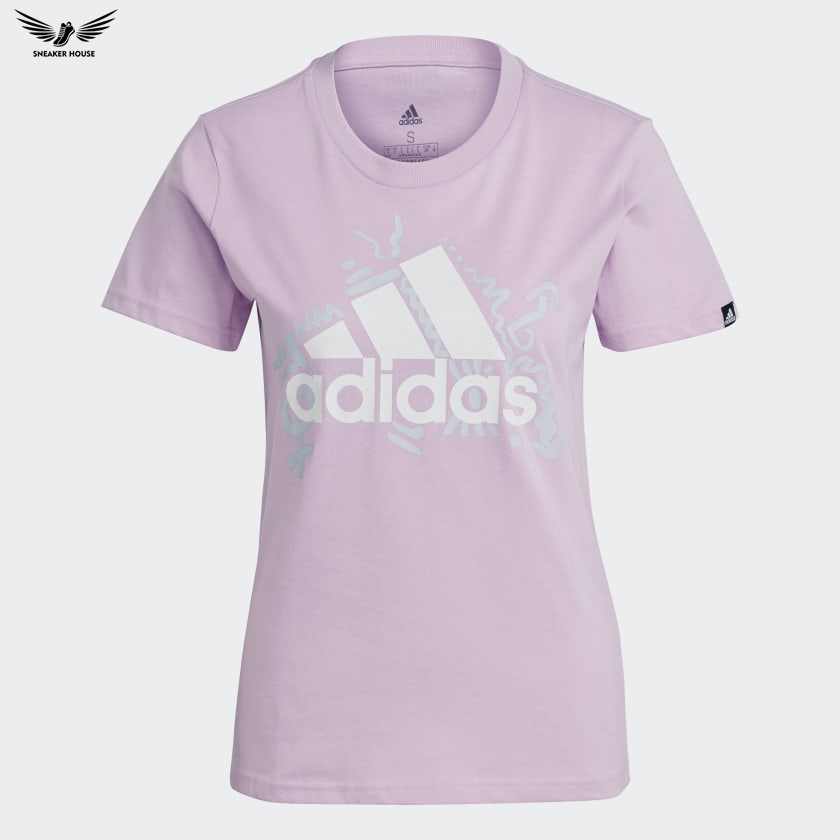 Áo thun nữ Adidas chính hãng AEROREADY FEMENINE POWER GL0906