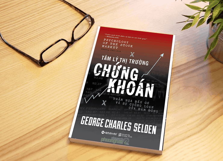 Tâm Lý Thị Trường Chứng Khoán (Sách Đầu Tư Chứng Khoán AlphaBooks)