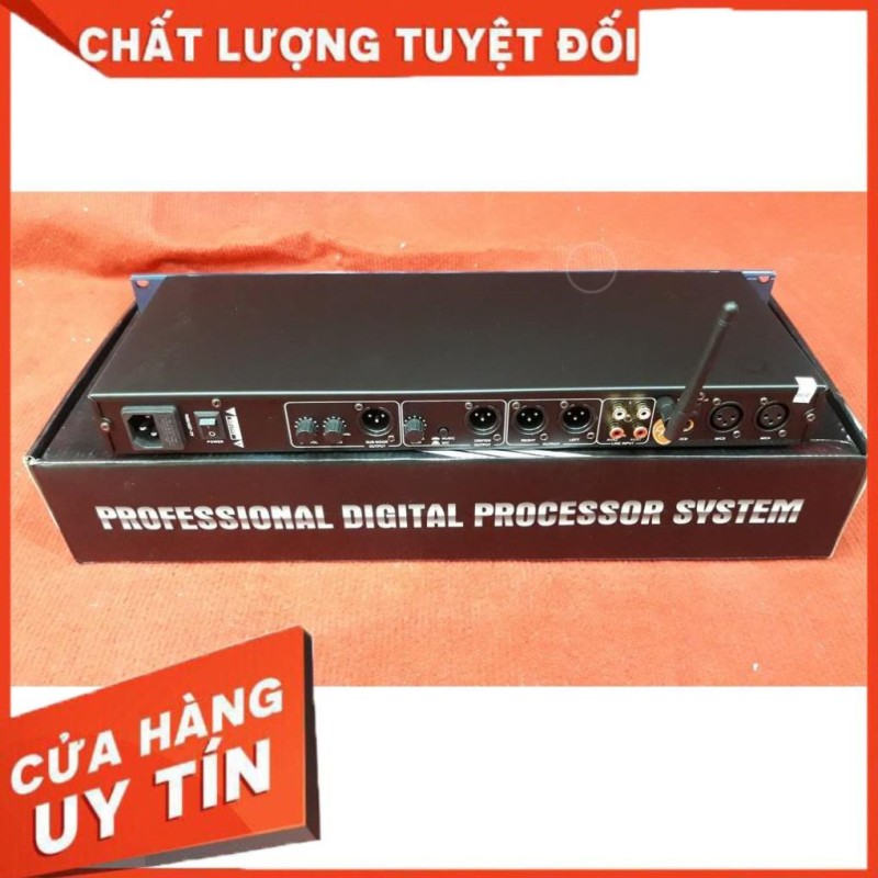 Vang Cơ Chống Hú K12 Plus Có Cổng Quang Bluetooth
