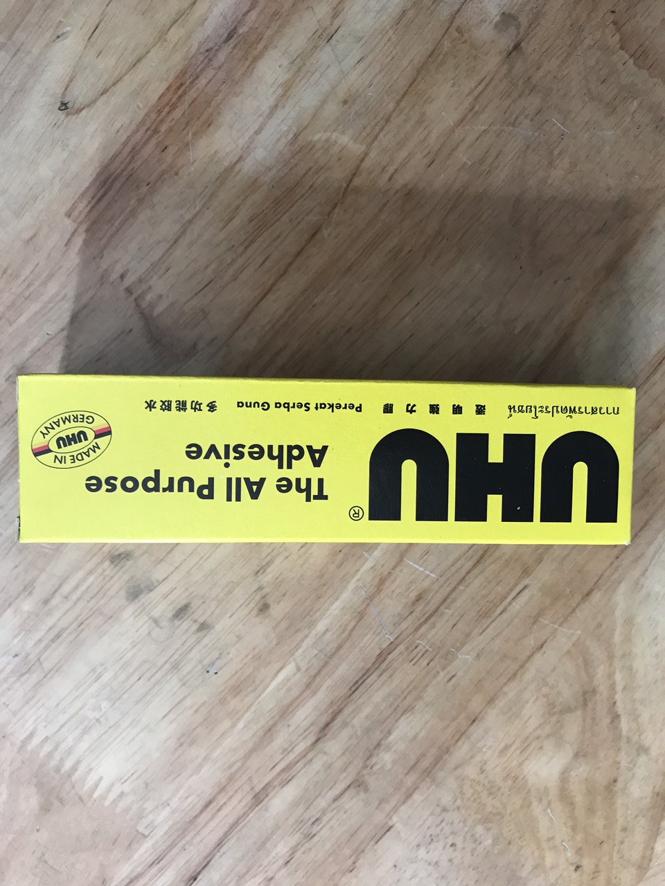 Keo dán vải UHU, dán gỗ,dán da, dán giấy