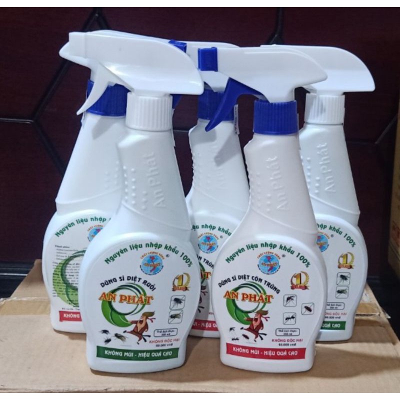 Xịt gián, muỗi, kiến cao cấp An Phát