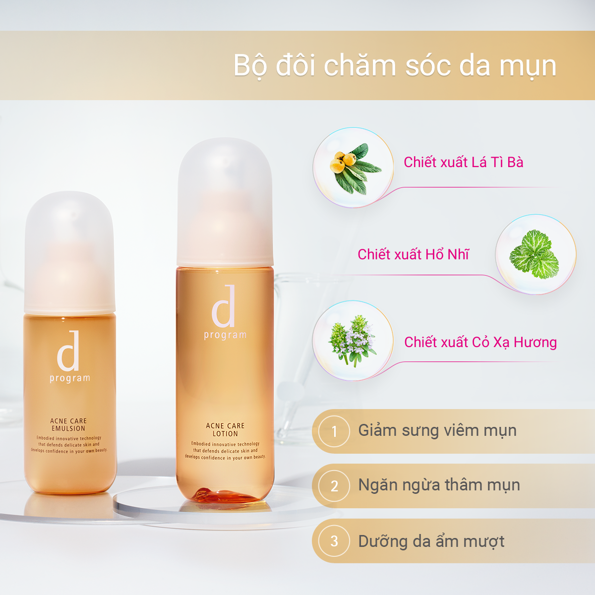 Oil-Control Moisturizer to Prevent Acne for Sensitive Skin Dprogram Balancing Acne Care Lotion 125ml