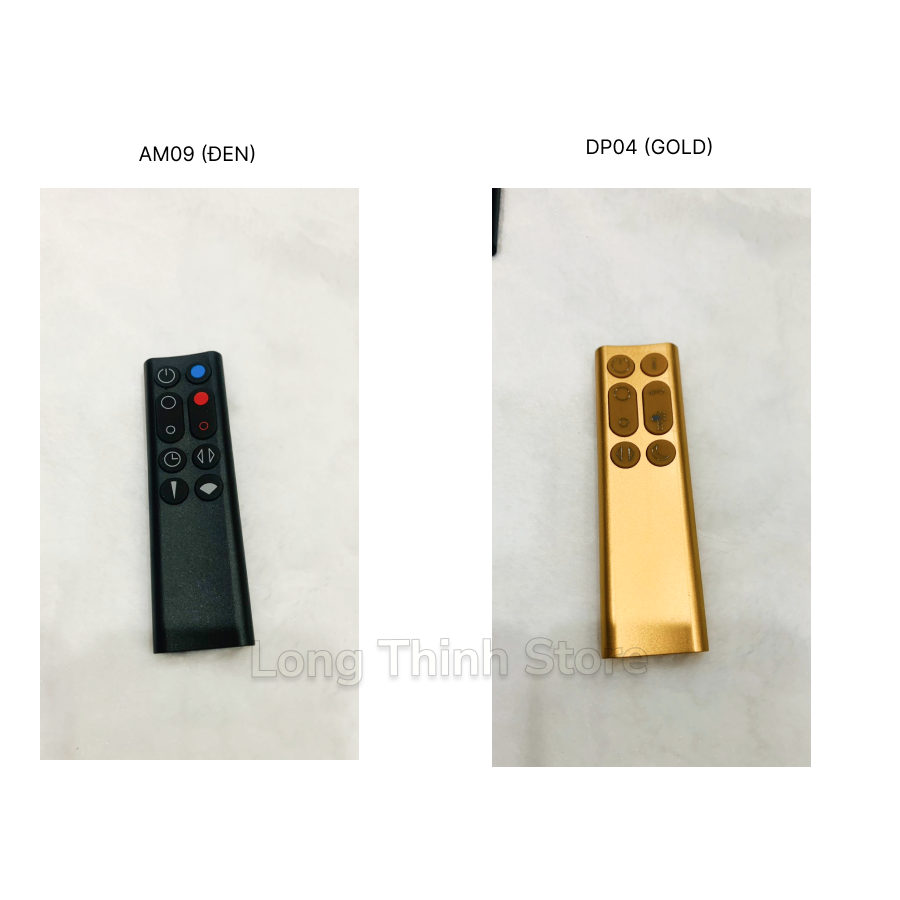 New 100% - Remote / điều khiển thay thế cho quạt Dyson