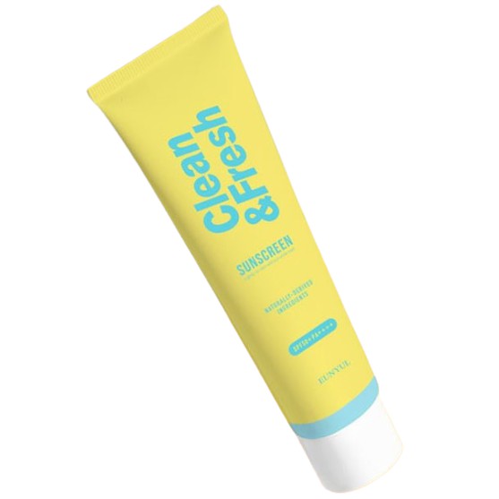 [HCM]Kem Chống Nắng Eunyul Clean & Fresh Sunscreen SPF 50+ PA++++