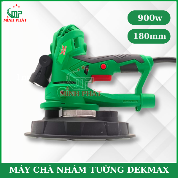 Máy Chà Nhám Tường DekMax Minh Phát
