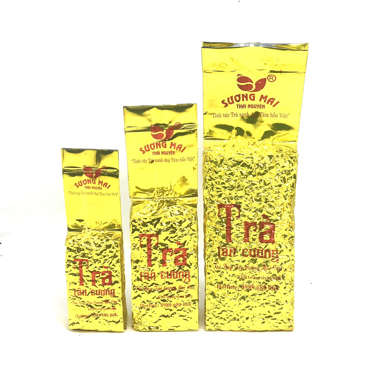 CHÍNH HIỆUTrà Búp Móc Câu 200gr