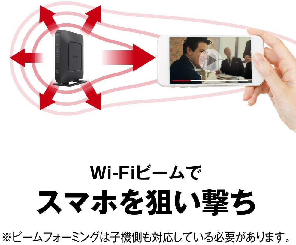 Wifi Buffalo WSR-2533DHPL2 Japan siêu bền (ModemRouterWifiIPV6)
