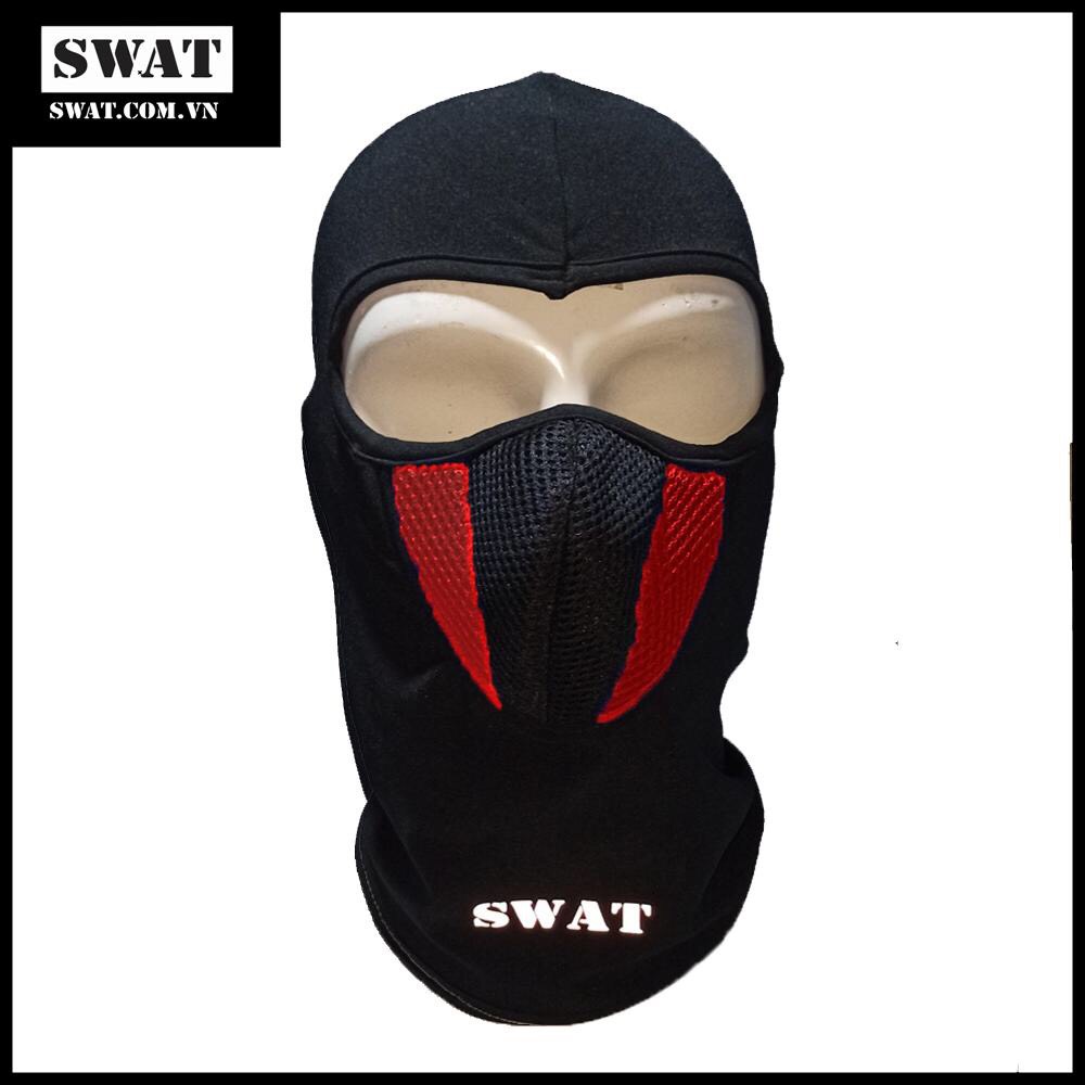 Khăn trùm đầu SWAT X2 3 lớp mẫu mới( NHIỀU MÀU)