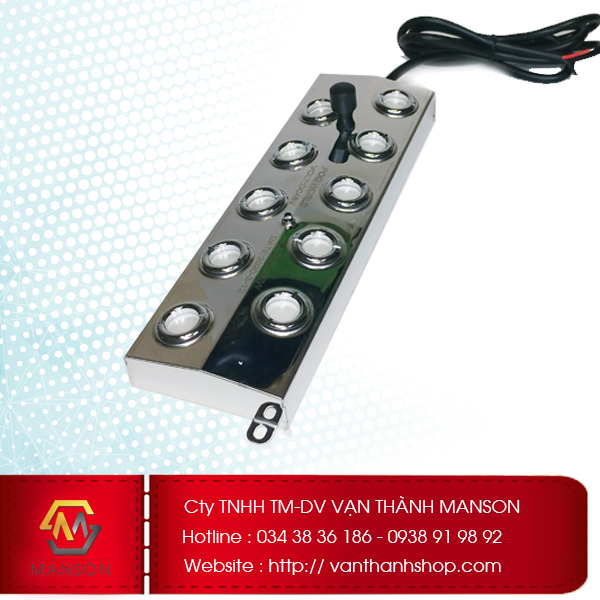 [HCM]Máy tạo ẩm MANSON PL101 - COMBO 02 máy