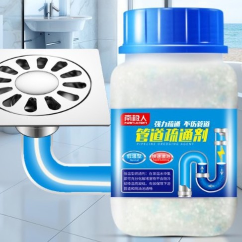 Bột Thông Cống Cực Mạnh