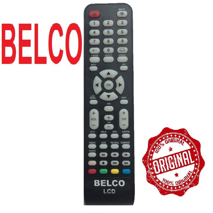 [HCM]REMOTE ĐIỀU KHIỂN TIVI BELCO LED/LCD MẪU 1