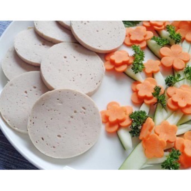 (shop có hỗ trợ đóng hàng) CHẢ QUẾ THANH DŨNG CHAY 500G